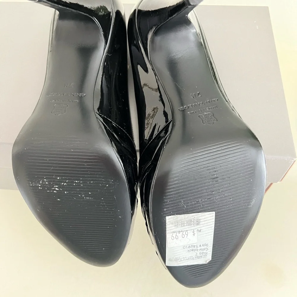 🌸Ann Taylor Platform size 7 Brand New never worn🌸 - Picture 7 of 12